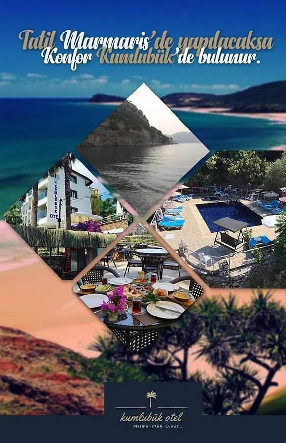 Kumlubuek Hotel Marmaris