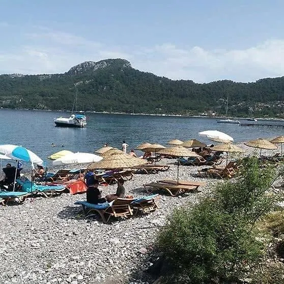 Kumlubuek Hotel Marmaris Türkei