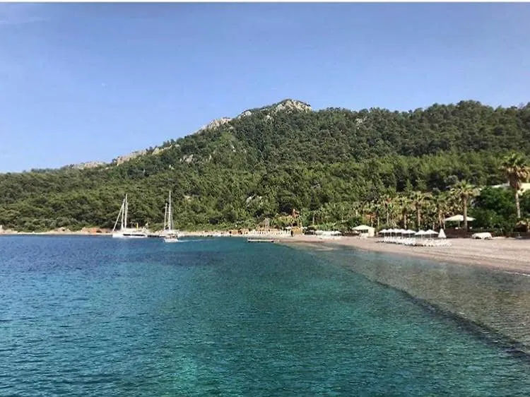 Kumlubuek Hotel Marmaris Türkei