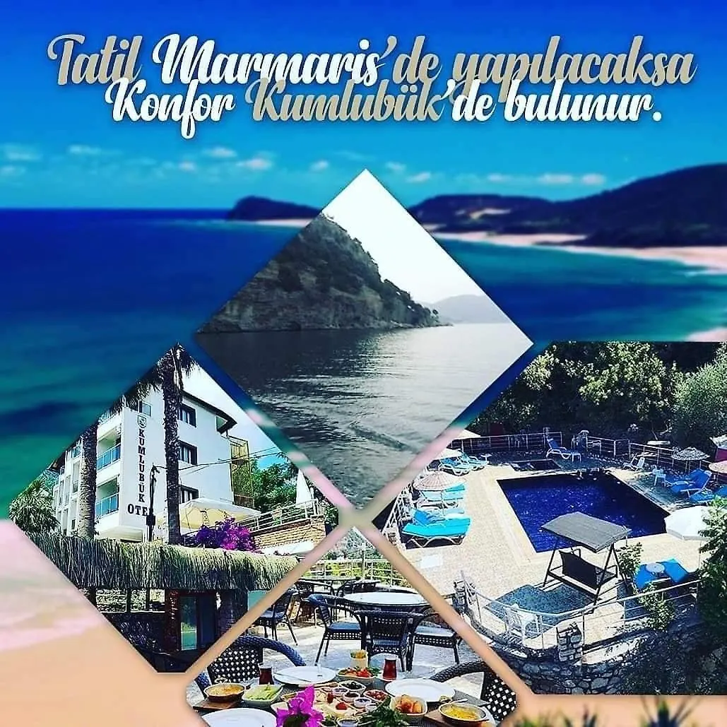 Kumlubuek Hotel Marmaris 0*,  Türkei